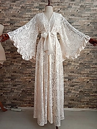 UZUN KİMONO / ABAYA
