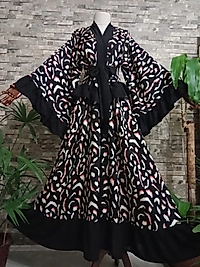 UZUN KİMONO / ABAYA