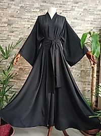 UZUN KİMONO / ABAYA / ZEYZEY