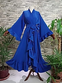 UZUN KİMONO / ABAYA